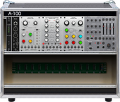 My ungrazed Eurorack