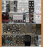 Frippertronic EMS LA Stream Train