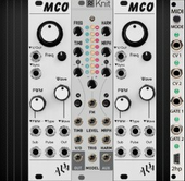 My unculled Eurorack