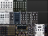 3 Make Noise Skiffs