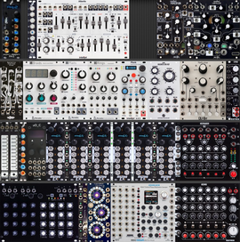 My 2 Eurorack