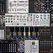 My 2 Eurorack