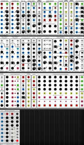 My Elby Serge System