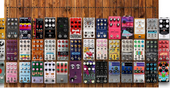 My reverent Pedalboard