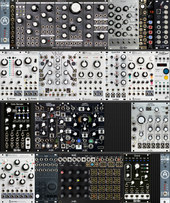 My dickey Eurorack