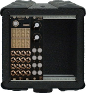 My unspied Eurorack