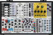 My lazy Eurorack