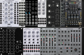 My flinty Eurorack (copy)