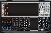 My laboured Eurorack