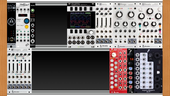 My sphagnous Eurorack