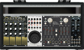 Touch rack