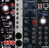 My unpent Eurorack