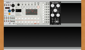 My tenty Eurorack