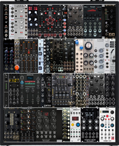 My naughty Eurorack