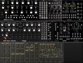 My cruel Eurorack