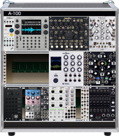 84x3 modular rack