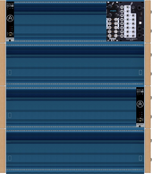 My blowzy Eurorack