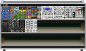 My cheerless Eurorack