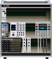 84x3 modular rack (Non purchase)