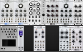 My stubborn Eurorack