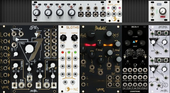 Stereo Processing Palette
