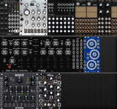 My vagrant Eurorack