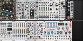 My sphygmic Eurorack