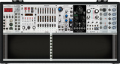My sheltered Eurorack