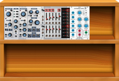 My odd Eurorack