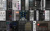 My burlesque Eurorack