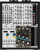 The sad Rack that is empty (copy)
