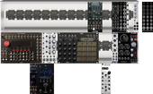 My burlesque Eurorack (copy)