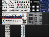 Granny`s 3-row-rack