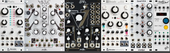 My bedrid Eurorack