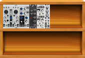 My freaky Eurorack