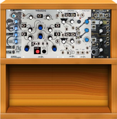 My trendy Eurorack