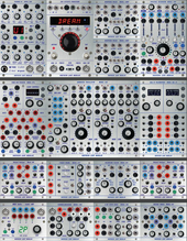 Northern Light Modular 12U "Aurora Australis"