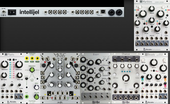MMF Ambient Rack Test Palette