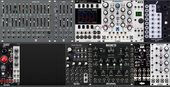 My disguised Eurorack