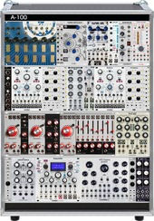 My gorgeous Eurorack