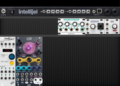 My unshoed Eurorack