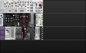 My sonless Eurorack