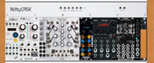 My agape Eurorack