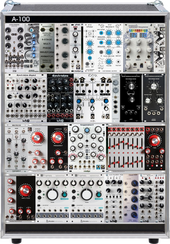 My stupid Eurorack