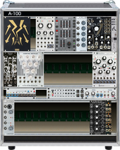 My spryest Eurorack