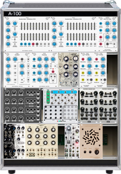 My sketchy Eurorack