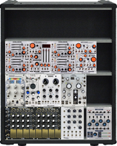 My postmodern Eurorack