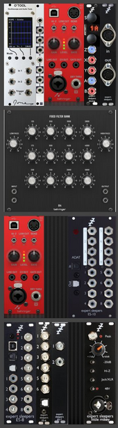 My Eurorack 28 Doepfer