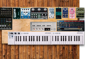 4 Pedalboard Synth [Barrens // BTMO]