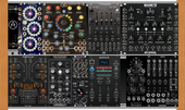 My unapt Eurorack